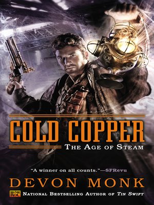 cover image of Cold Copper